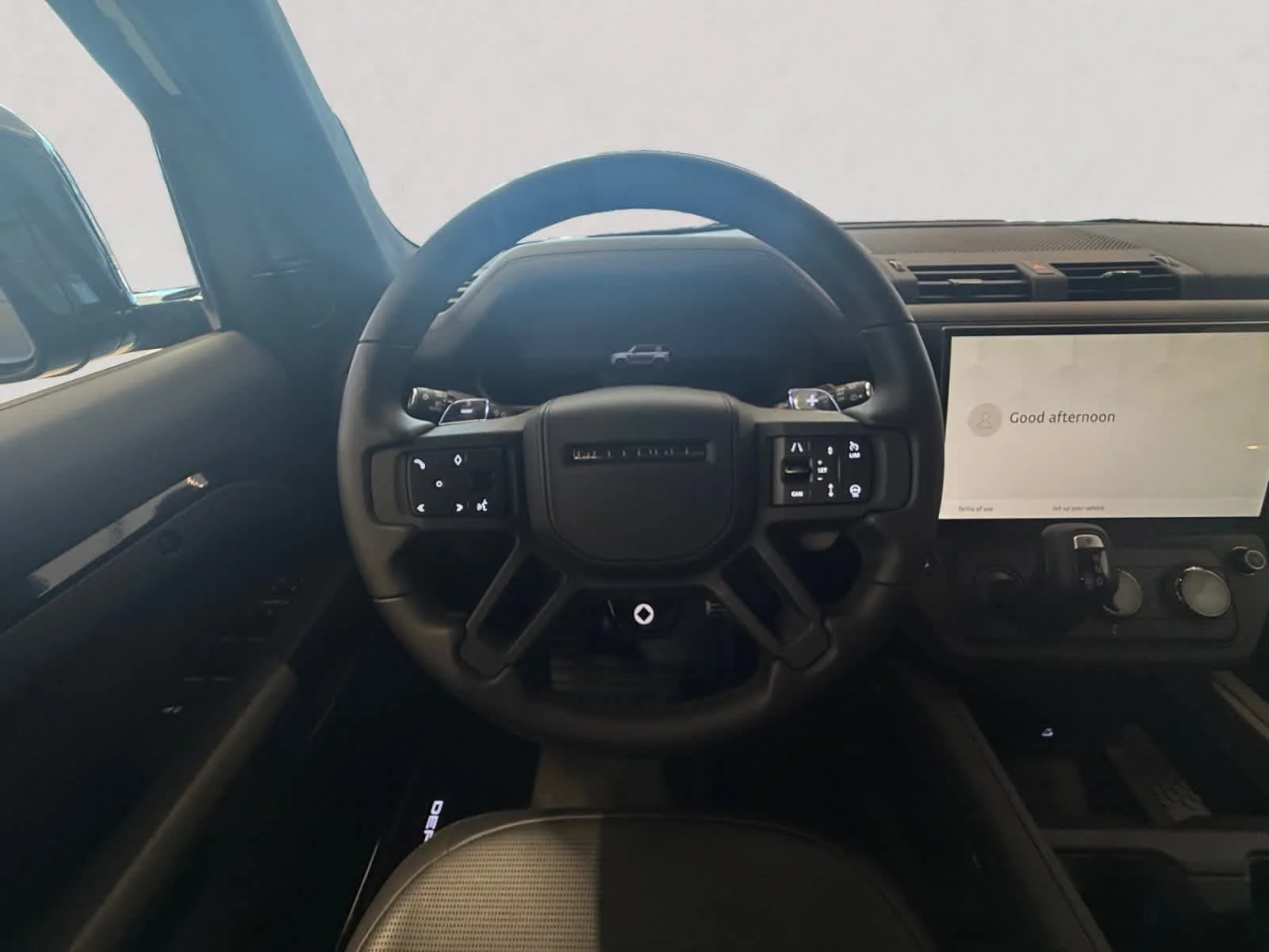 New 2026 Narvik Black Land Rover OCTA Black image 12
