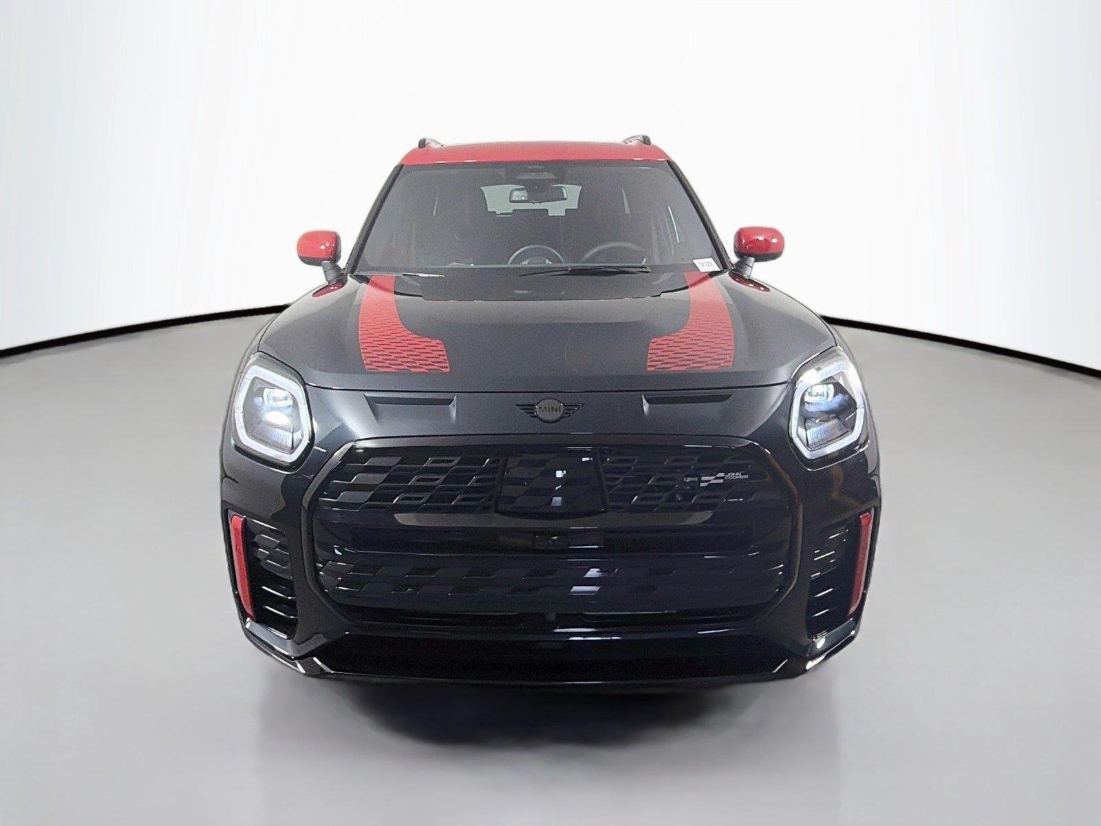 New 2027 Legend Grey Metallic MINI John Cooper Works image 2