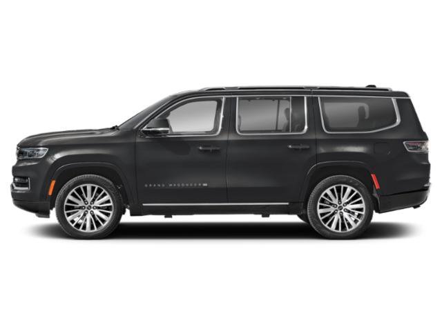 Used 2024 Diamond Black Crystal Pearlcoat Jeep Series III Obsidian image 3