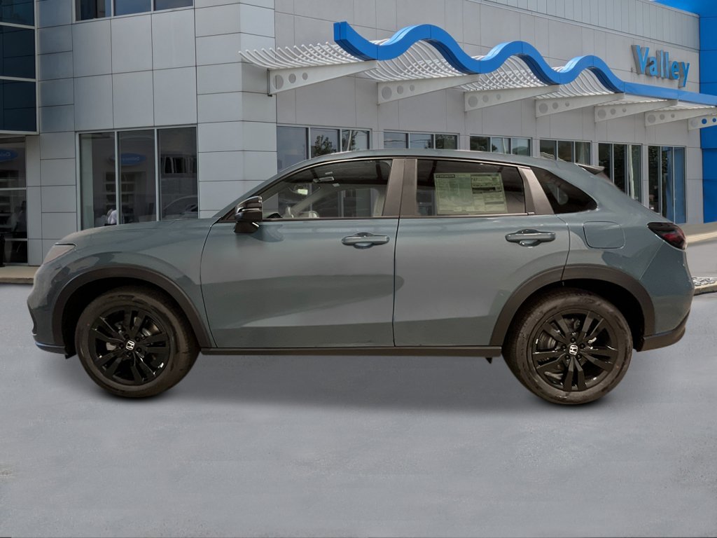New 2027 Nordic Forest Pearl Honda Sport image 2