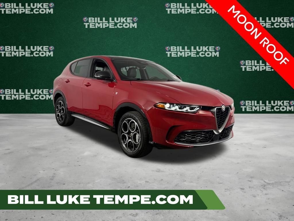 2024 Alfa Romeo Tonale TI's photo
