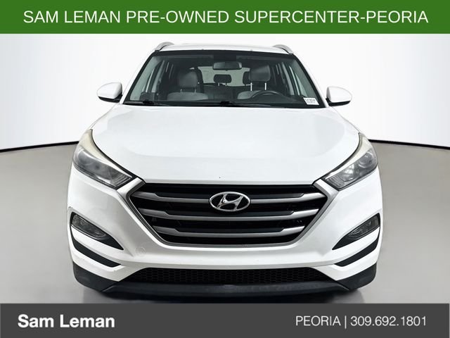 Used 2018 Hyundai Tucson SEL with VIN KM8J33A40JU717017 for sale in Peoria, IL