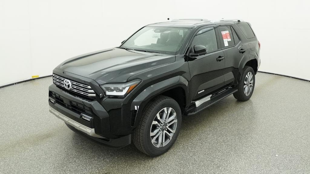 2026 Toyota 4Runner Limited