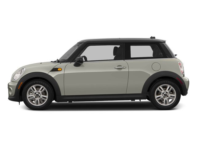 Used 2013 Midnight Black Metallic MINI Base image 3