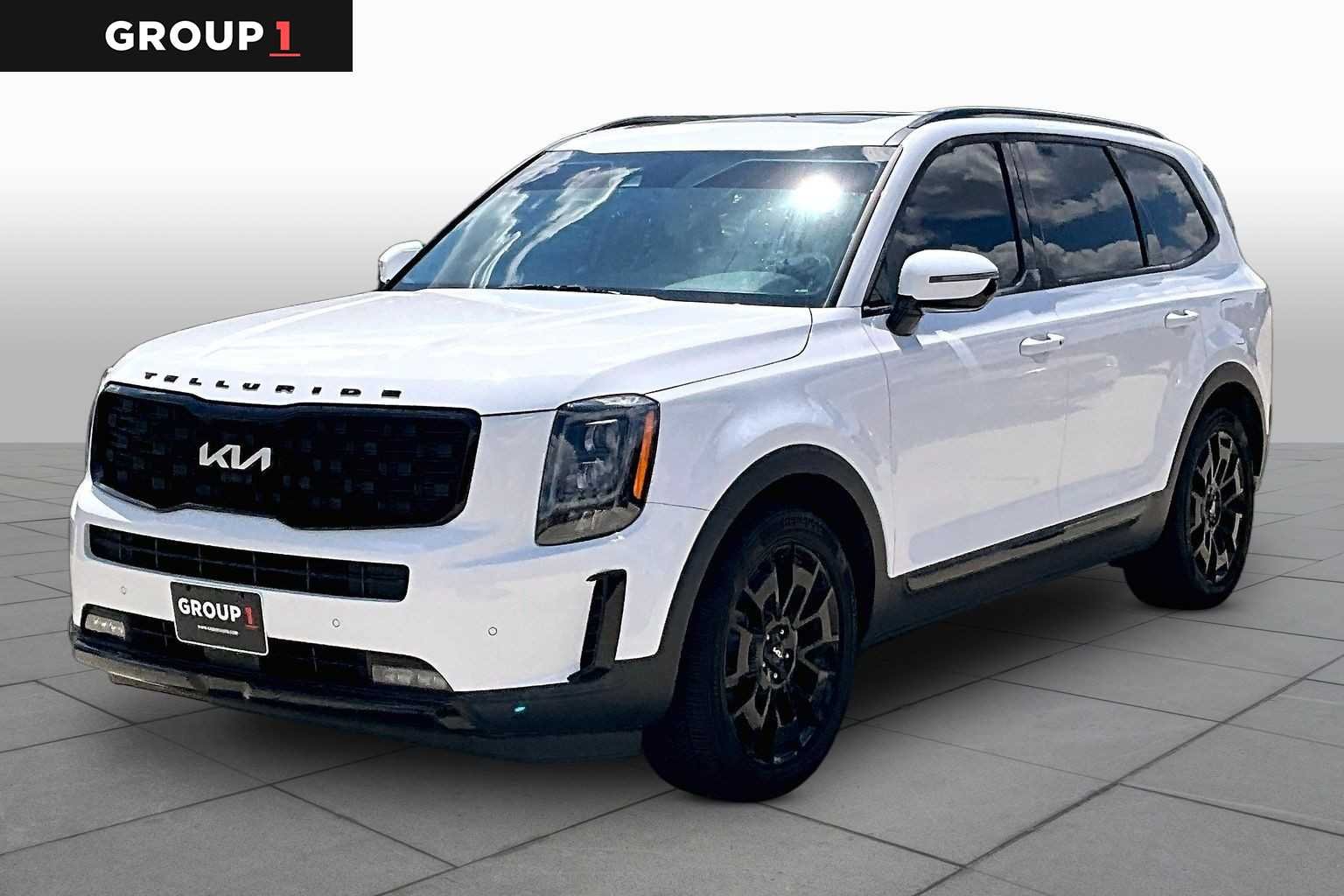 2022 Kia Telluride SX