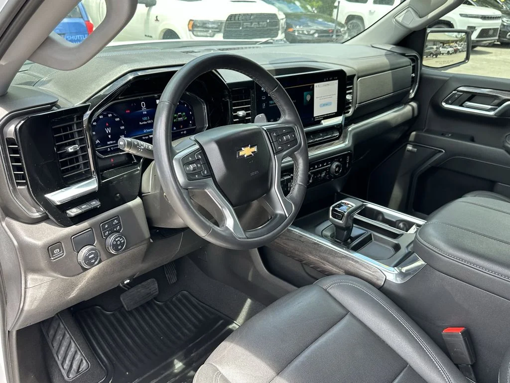 Certified Used 2023 Pearl Chevrolet LTZ image 21