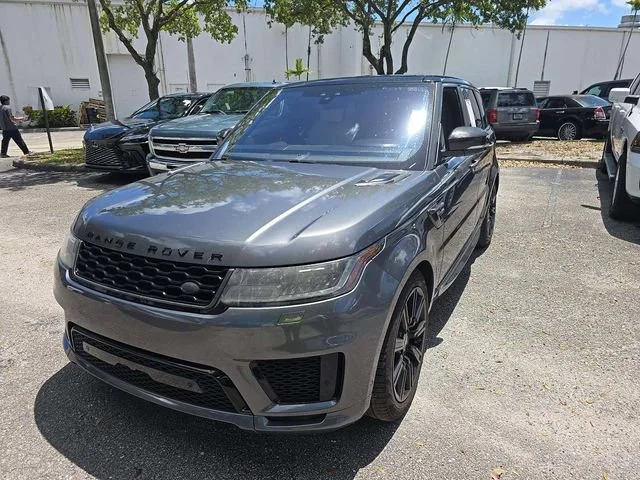 2019 Land Rover Range Rover Sport Dynamic