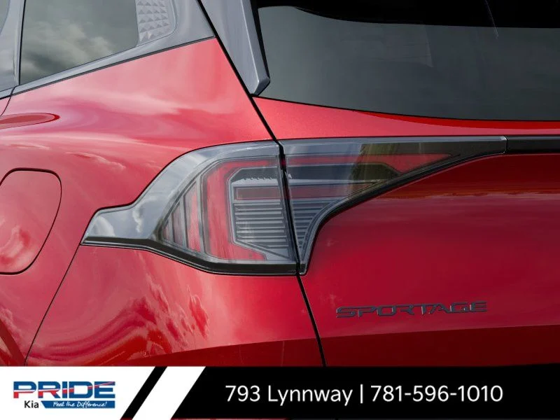 New 2026 Runway Red Kia X-Line image 12