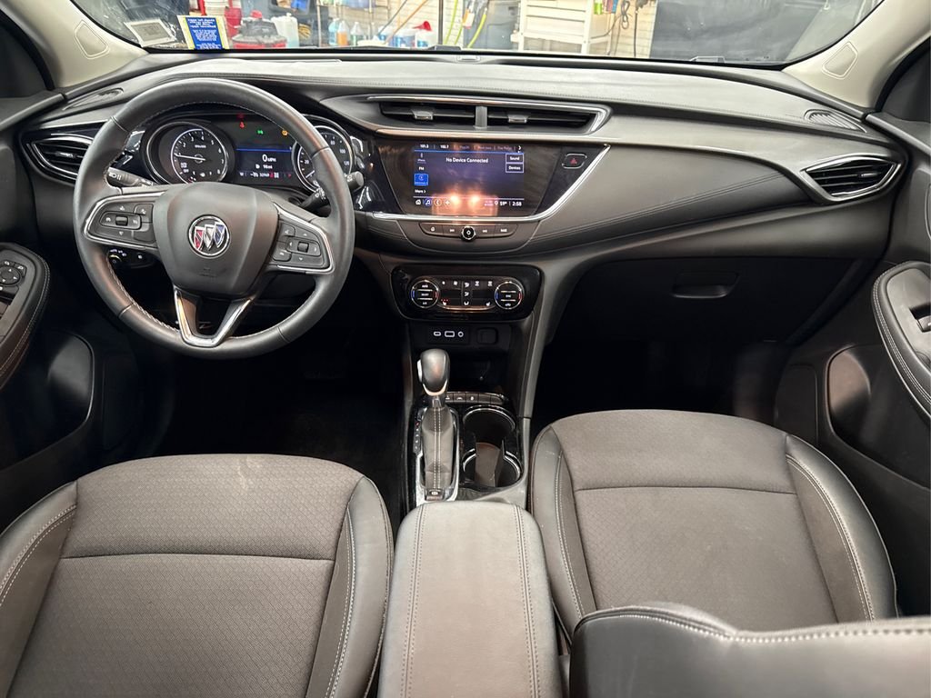 Used 2023 Black Buick Select image 20