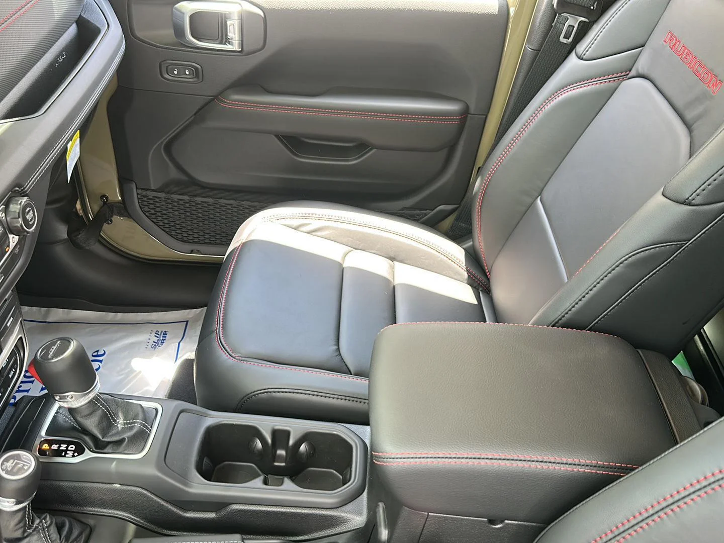 New 2026 41 Jeep Rubicon image 27