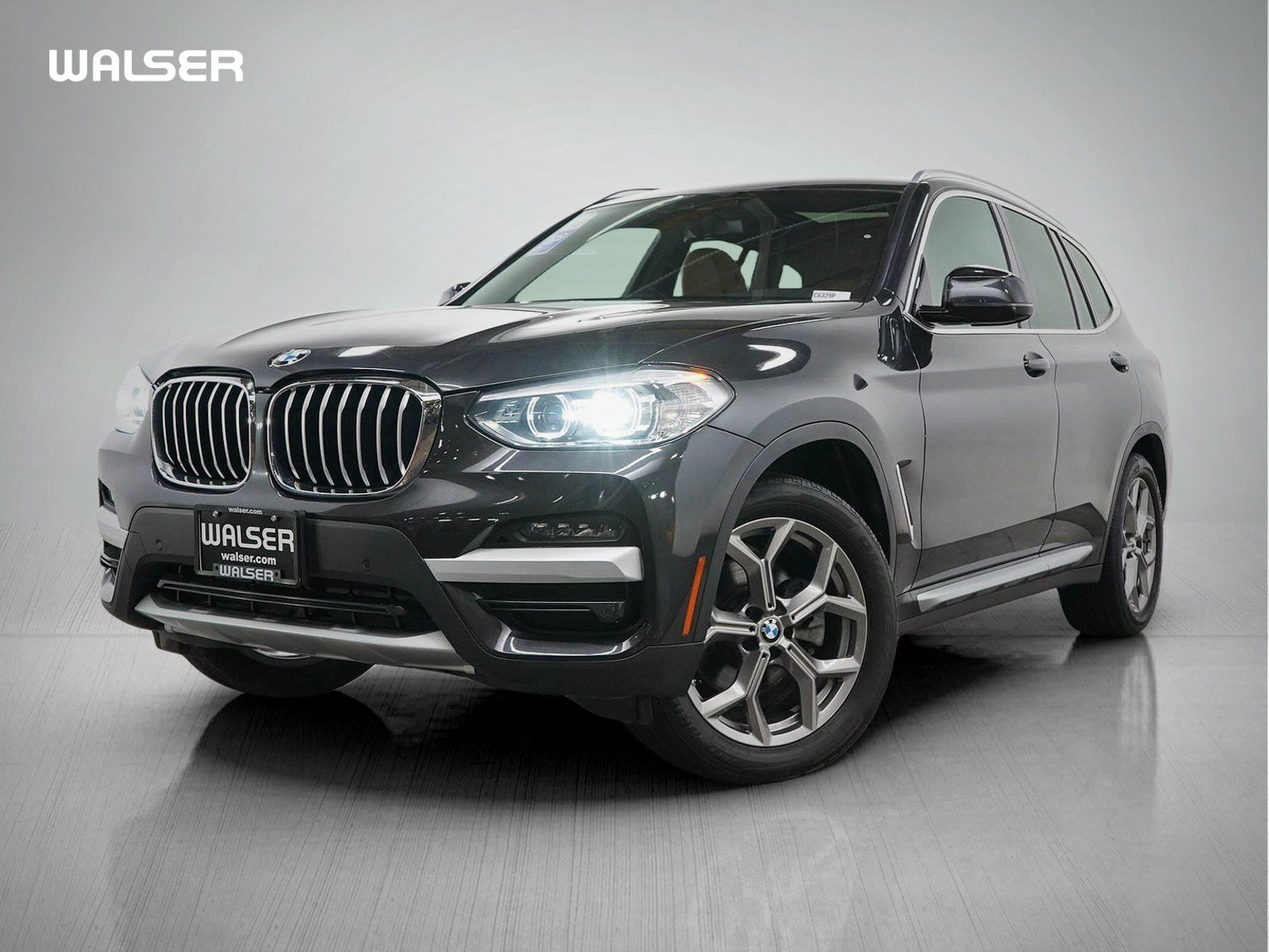2021 BMW X3