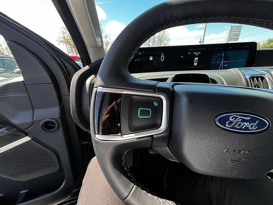 Used 2026 Black Ford Platinum image 14