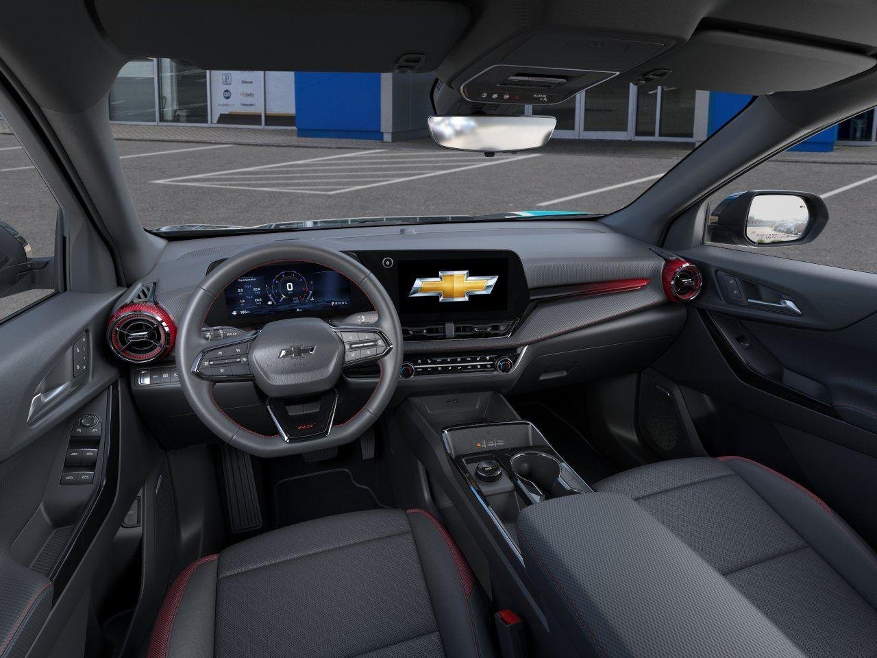 New 2026 Mosaic Black Metallic Chevrolet RS image 15