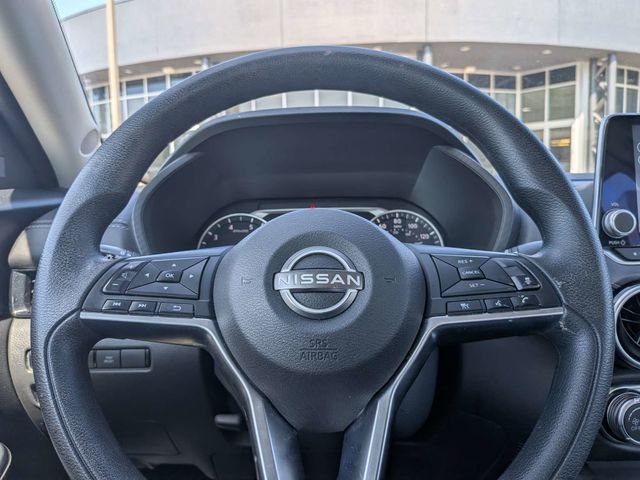 Used 2024 Blue Nissan SV image 24