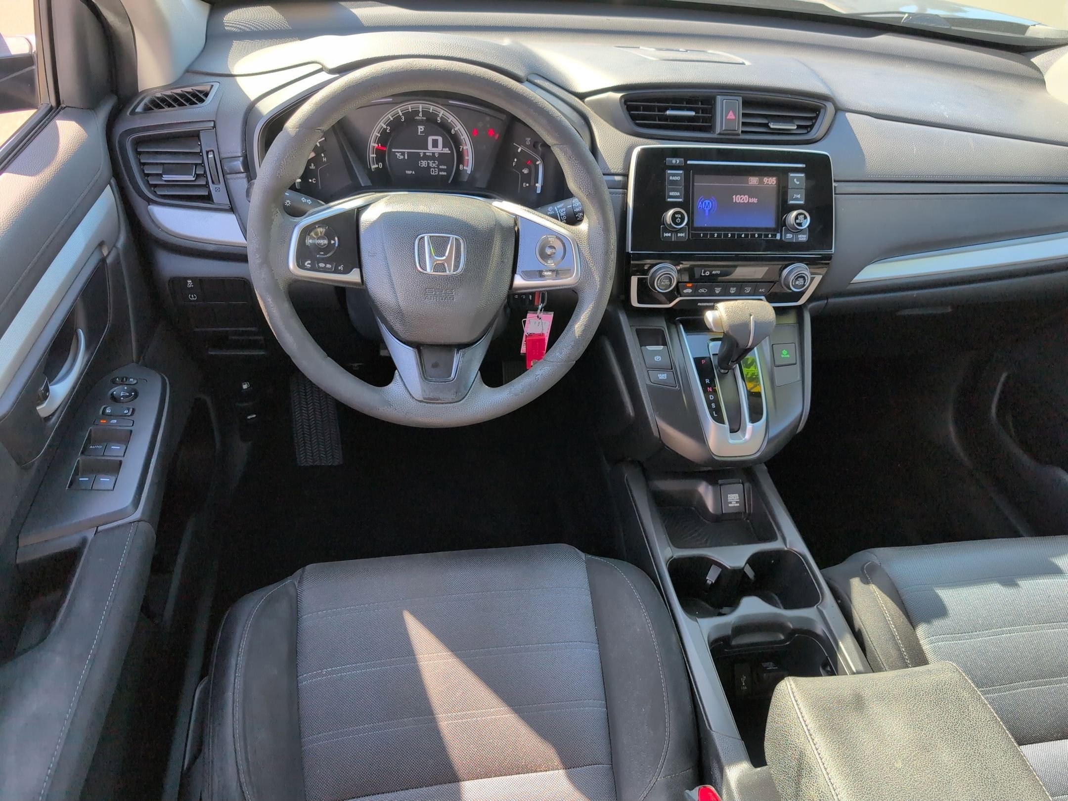 2018 Honda CR-V LX - Photo 17