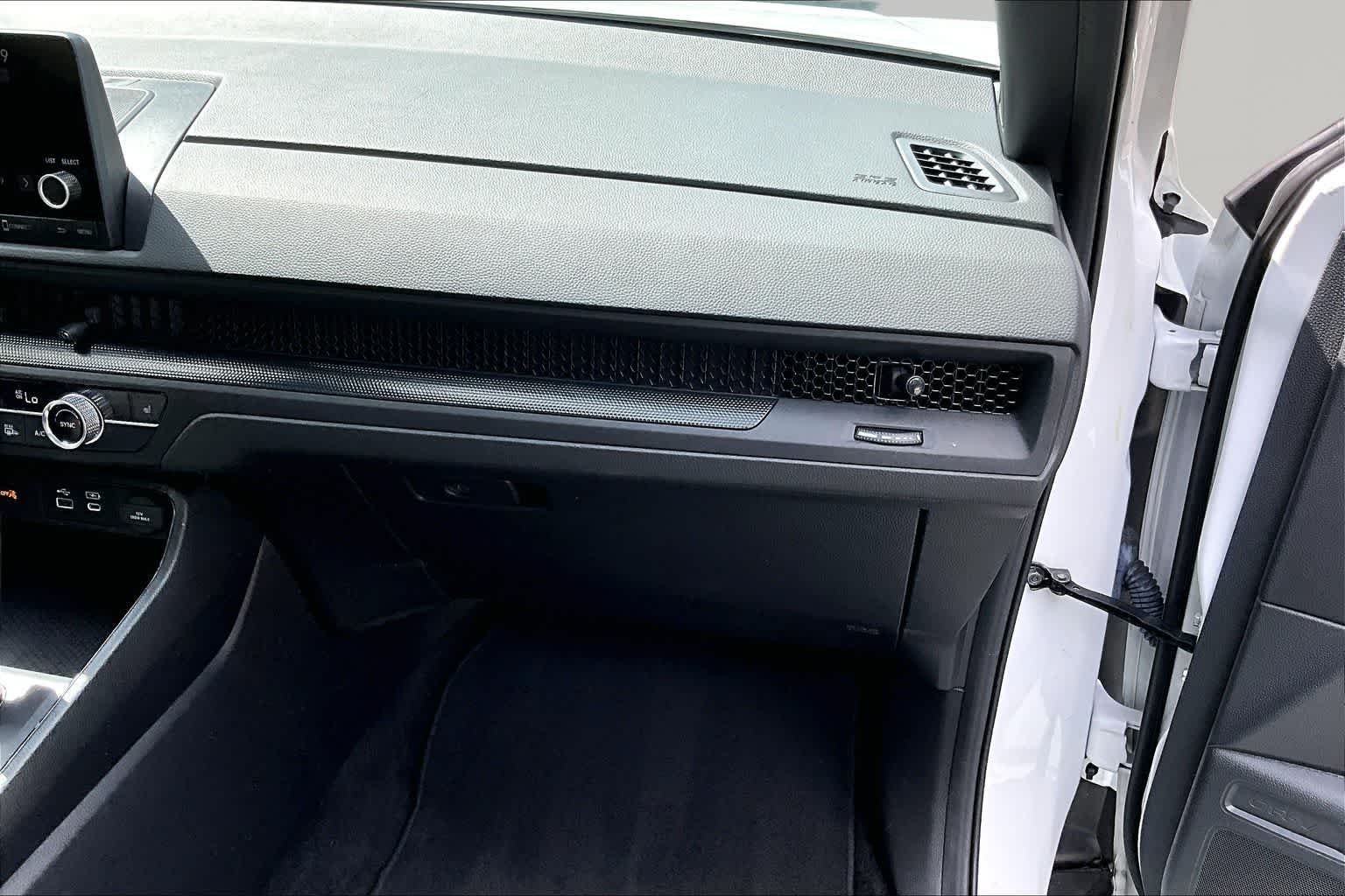 Used 2023 Platinum White Pearl Honda Sport image 19