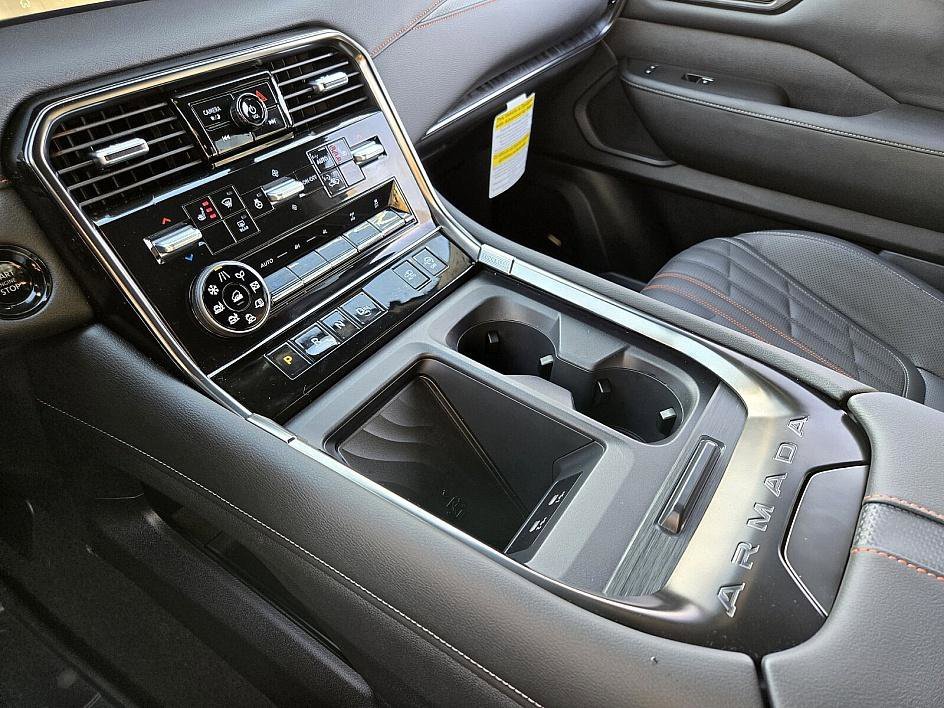 2026 Nissan Armada PRO-4X - Photo 15