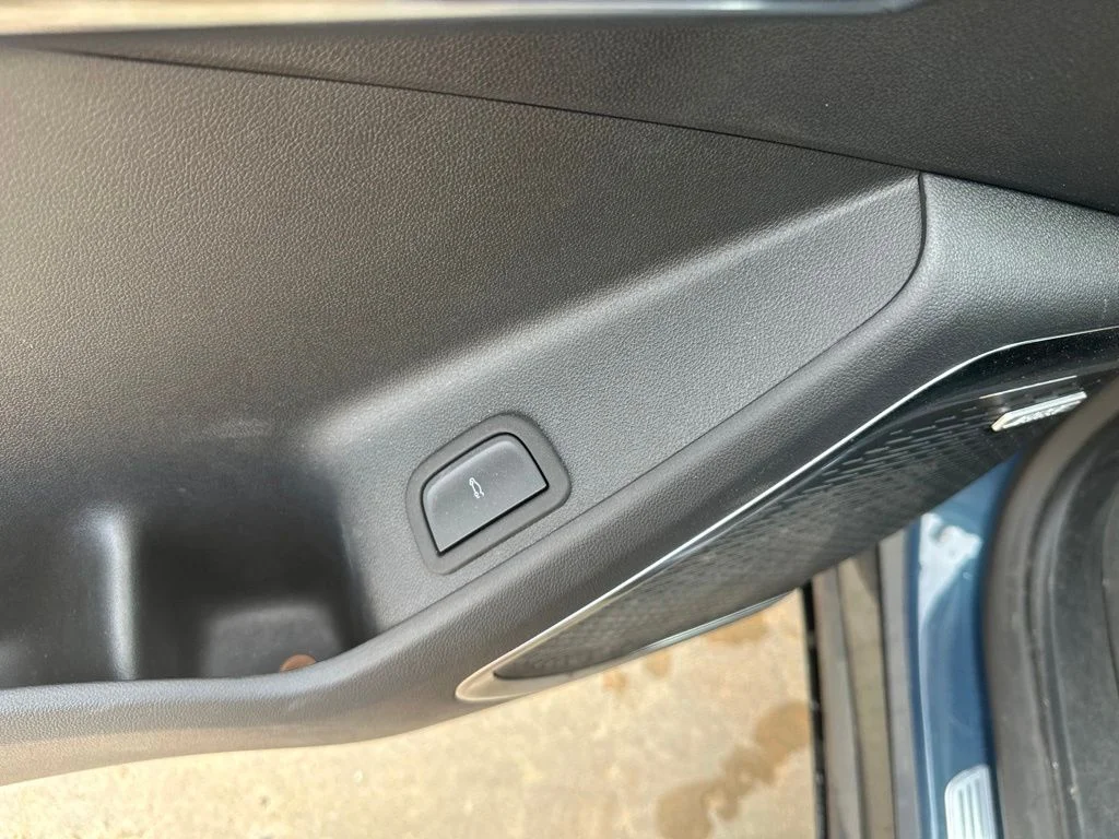 Used 2026 Blue Chevrolet RS image 9