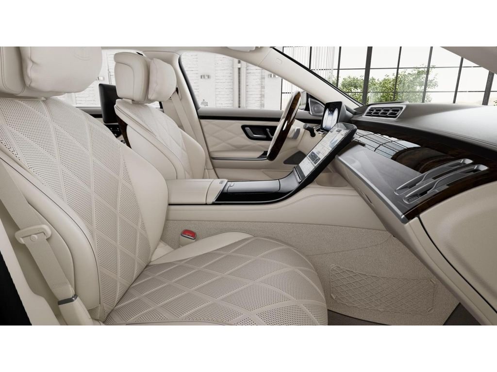 New 2026 Nautical Blue Metallic Mercedes-Benz  image 4