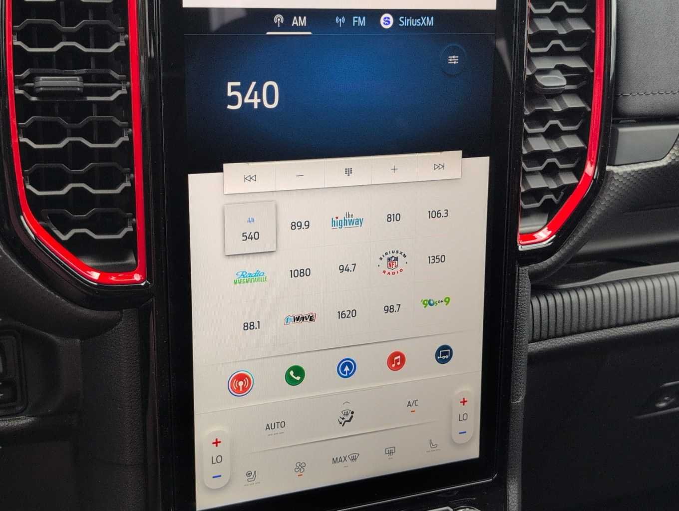 New 2026 Avalanche Ford Raptor® image 7