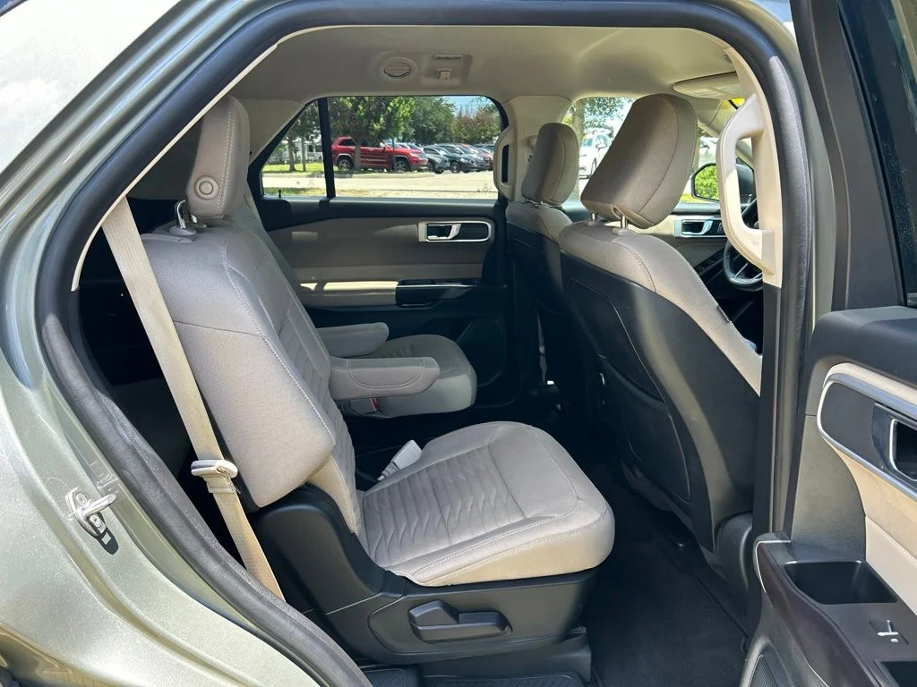 Used 2020 Silver Spruce Metallic Ford XLT image 43
