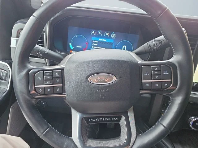 Certified Used 2025  Ford Platinum image 12