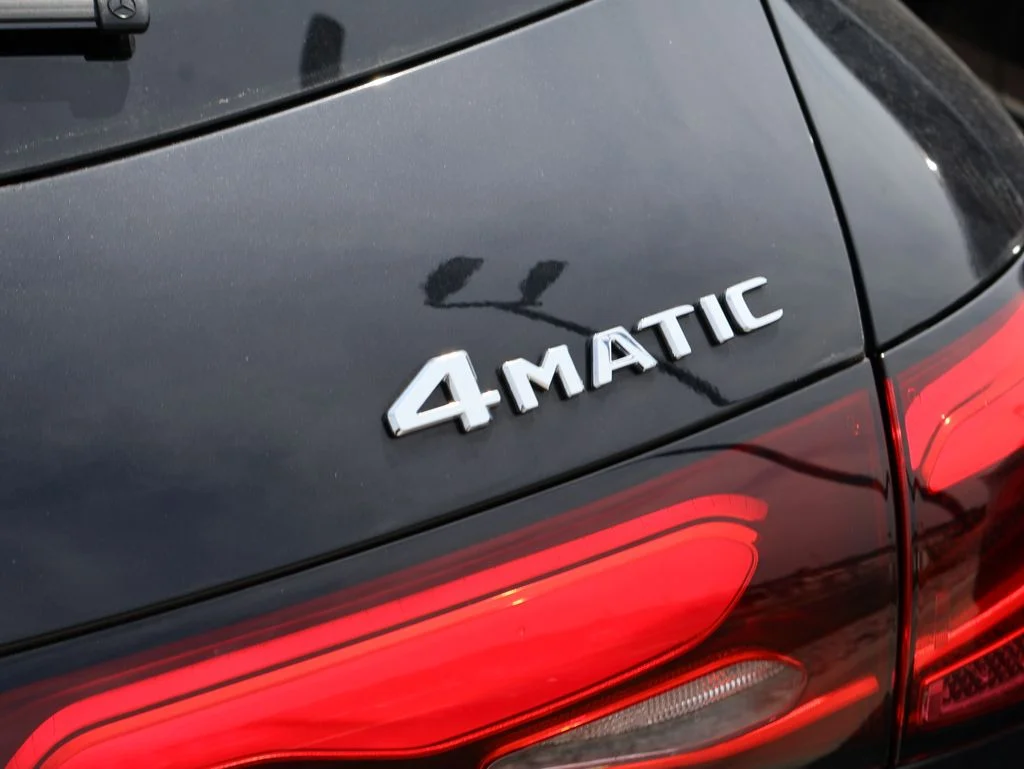 Certified Used 2023 Black Mercedes-Benz GLC 300 image 16