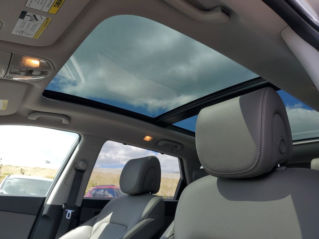 Used 2018 Silver Hyundai Limited Ultimate image 12
