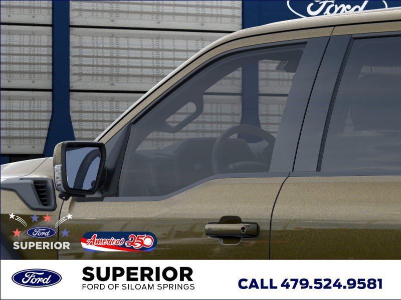 New 2026 Shelter Green Ford Tremor® image 20