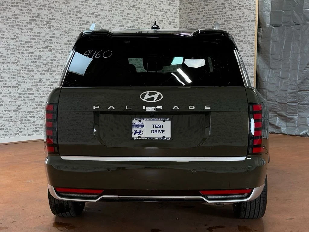New 2026 Titan Charcoal Pearl Hyundai Calligraphy image 7