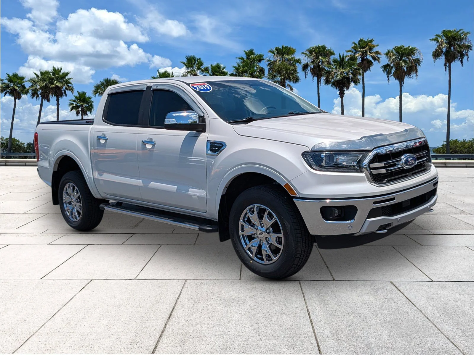 2019 Ford Ranger