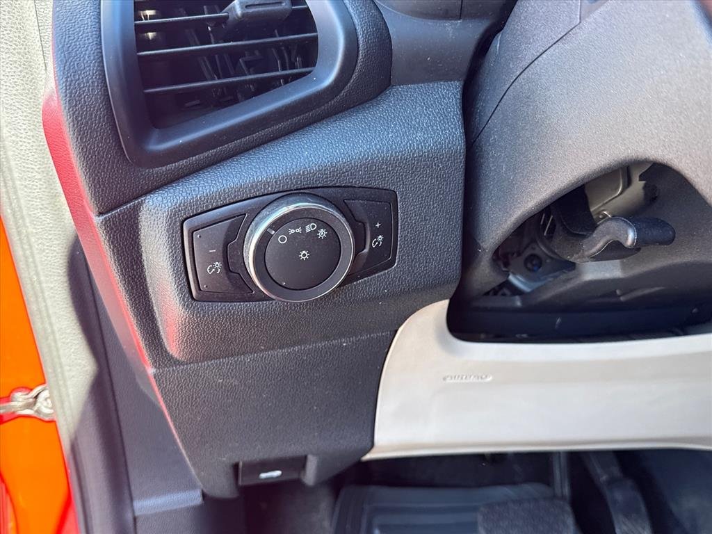 Used 2021 Race Red Pq Ford S image 19