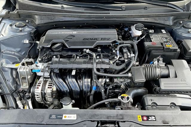 2025 Hyundai Elantra SEL - Photo 32