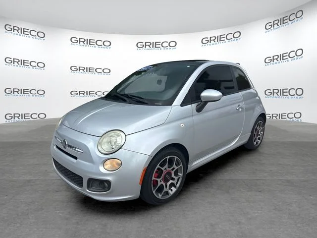Used 2012 Silver FIAT Sport image 5
