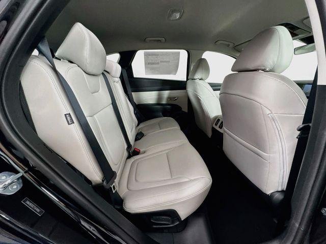 New 2026 Black Hyundai SEL Plus FWD image 41