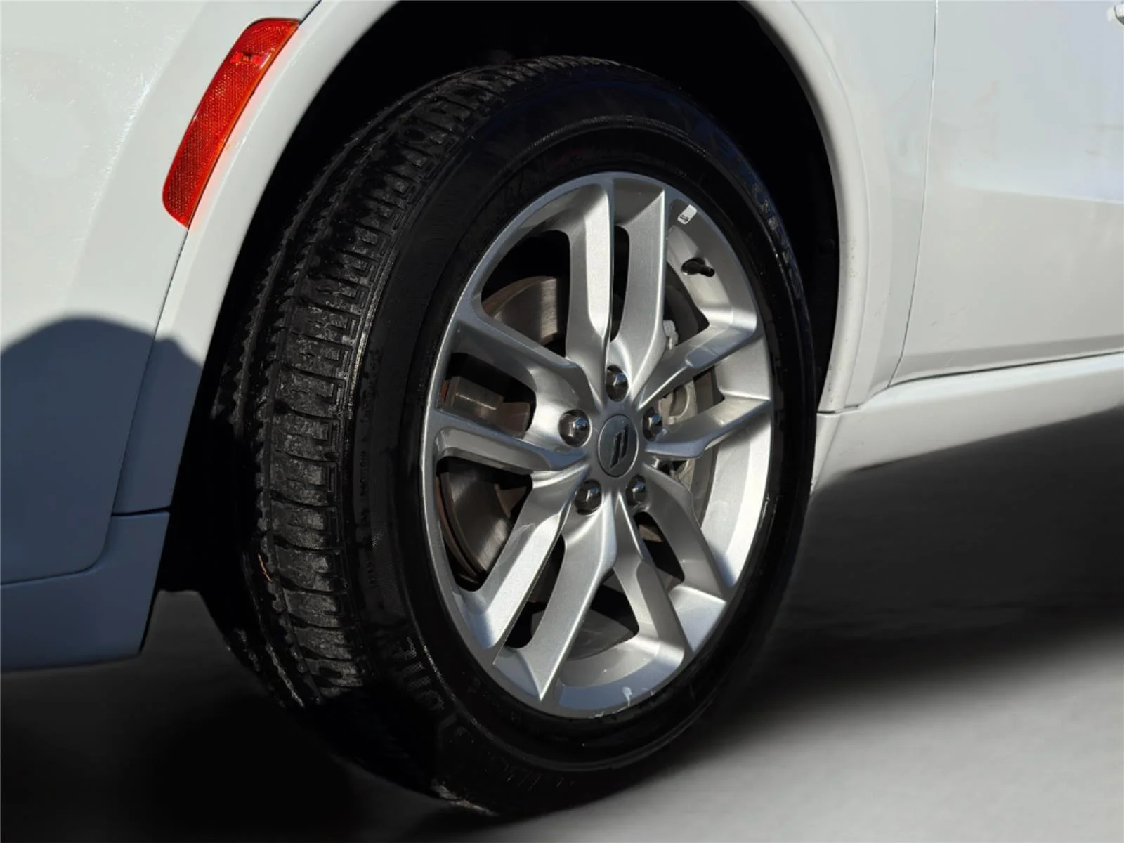 Used 2024 White Knuckle Clearcoat Dodge GT Plus image 32