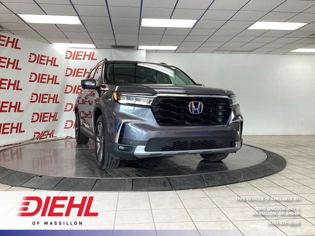 2024 Honda Pilot Elite