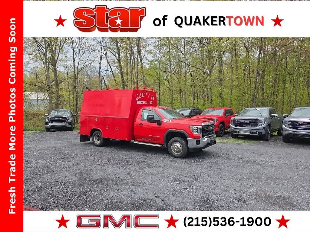 2021 GMC Sierra 4WD Regular Cab Long Box's photo