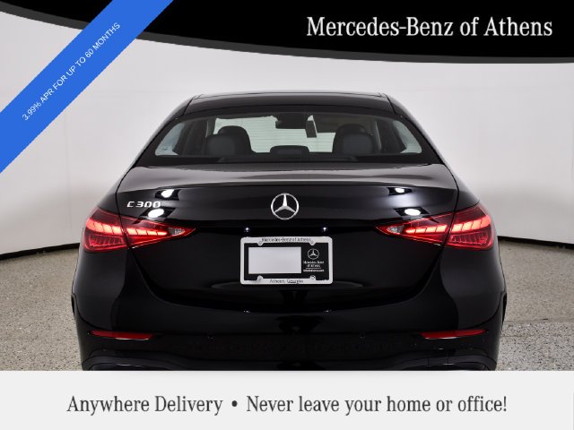 New 2026 Black Mercedes-Benz C 300 image 5