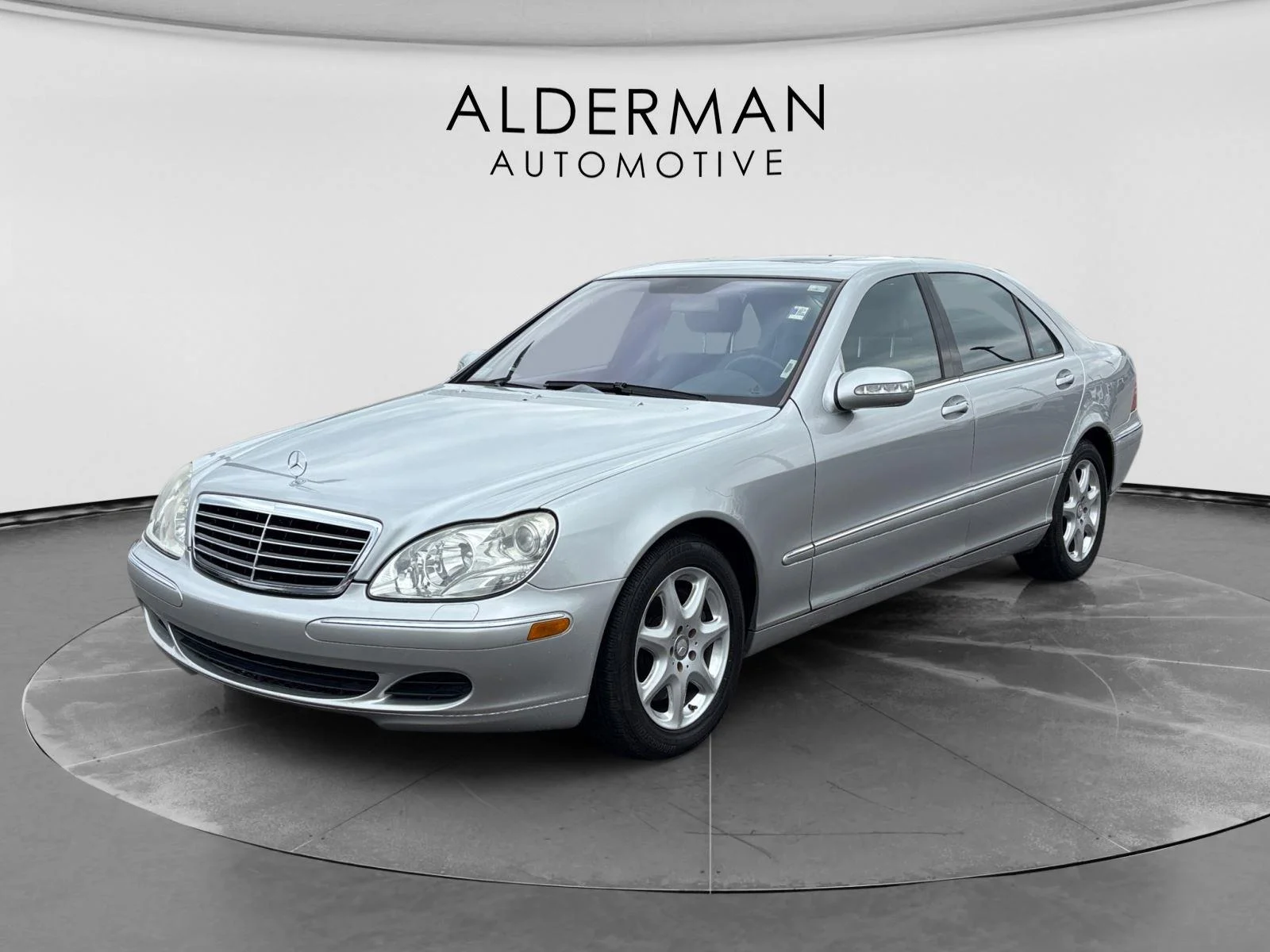 2005 Mercedes-Benz S-Class S430 4Matic's photo