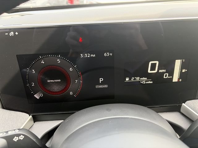 New 2026 Black Nissan SV image 15