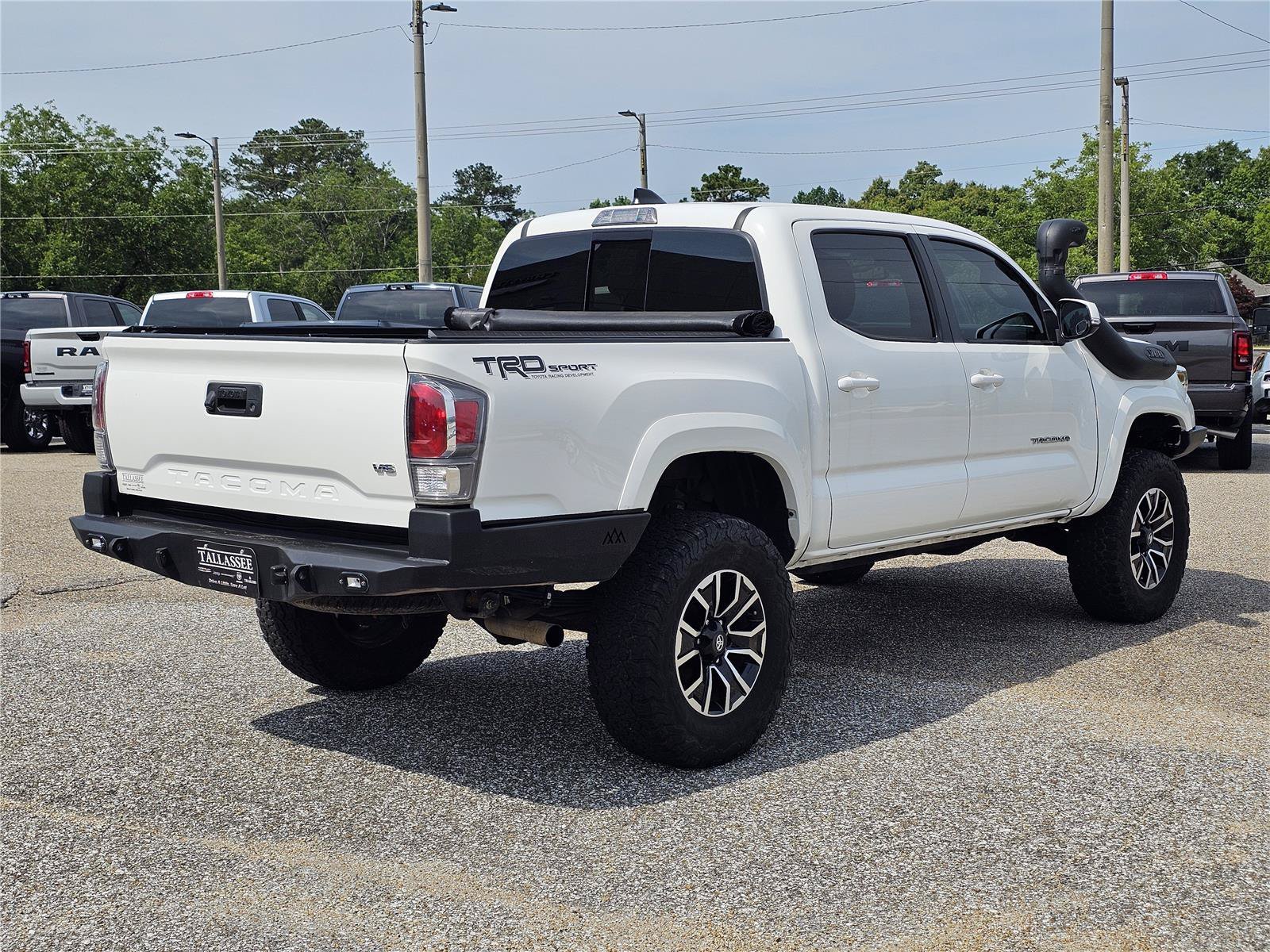 2023 Toyota Tacoma TRD Sport - Photo 8