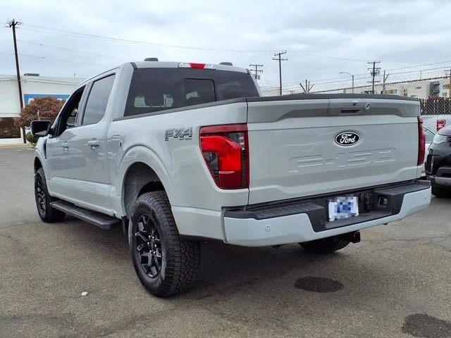 New 2026 Avalanche Ford XLT image 2