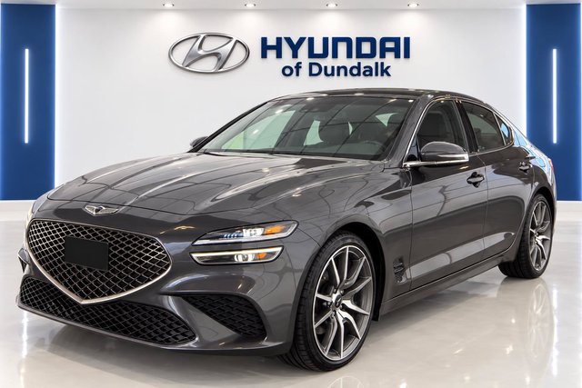 2023 Genesis G70 2.0T