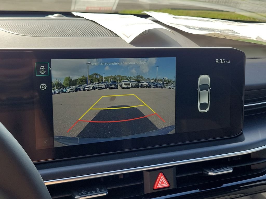 New 2026 Gray Kia GT-Line image 31