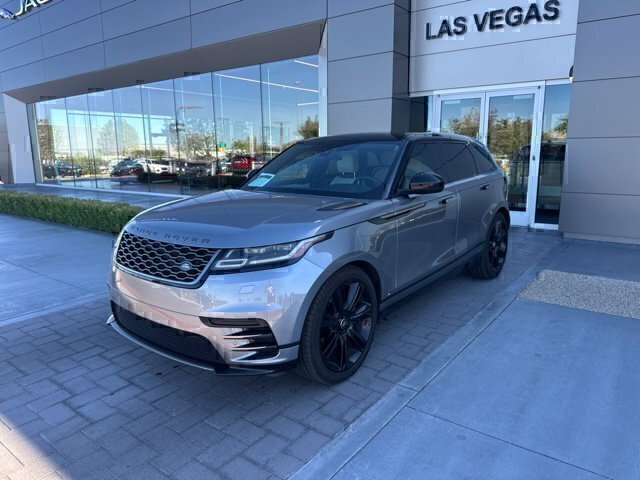 2020 Land Rover Range Rover Velar