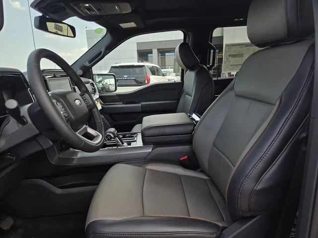 New 2026 Iconic Silver Metallic Ford Lariat® image 31