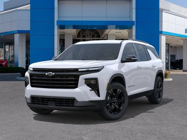 2027 Chevrolet Traverse LT - Photo 7