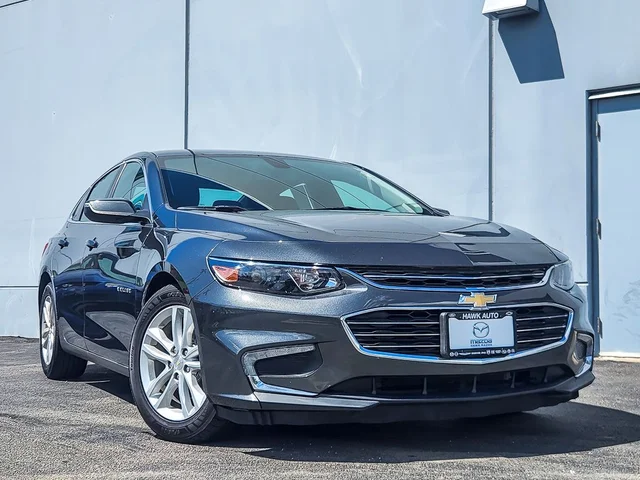 2018 Chevrolet Malibu LT