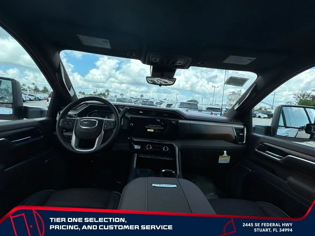 New 2026 Glacier White Tricoat GMC Denali image 28